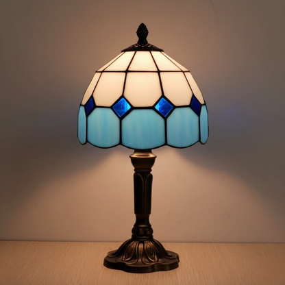 Mediterranean Style LED Table Lamp