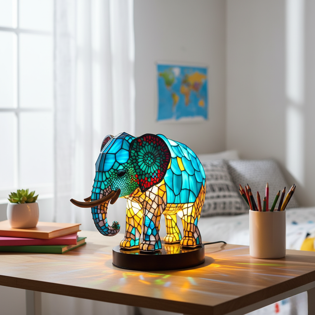 Noa Dazzling Elephant
